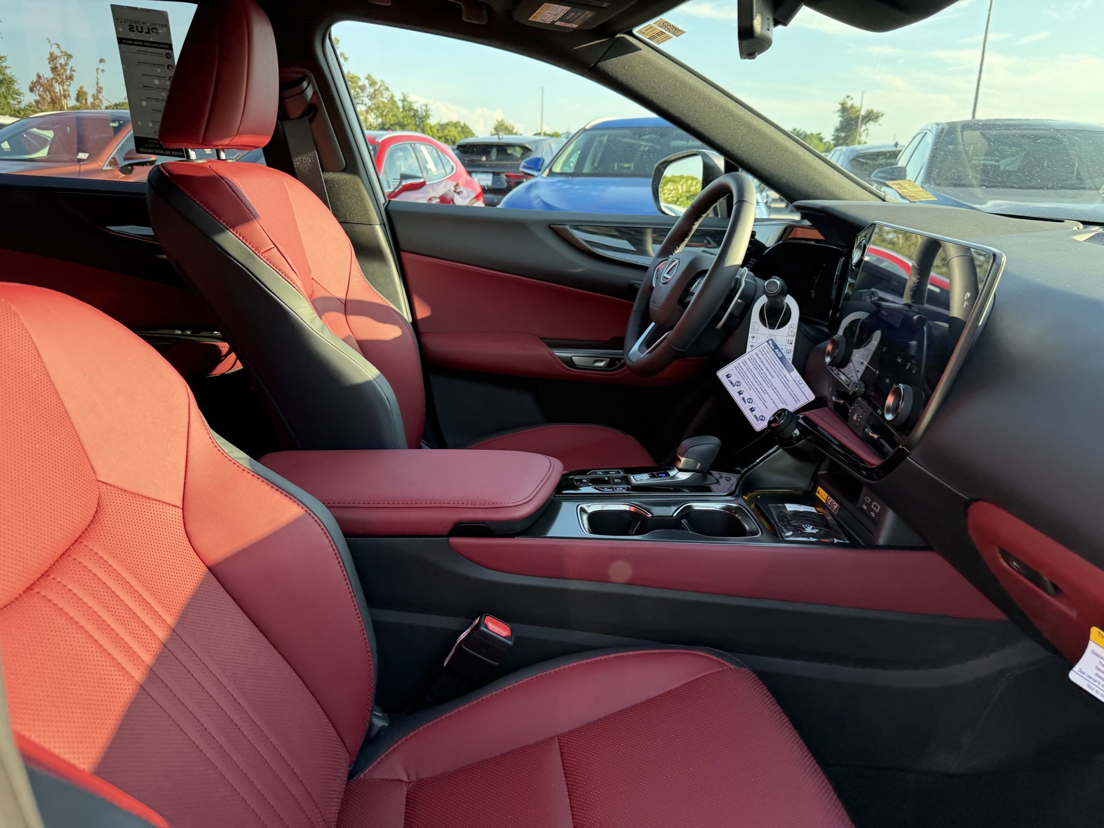 2025 Lexus NX - Photo 12