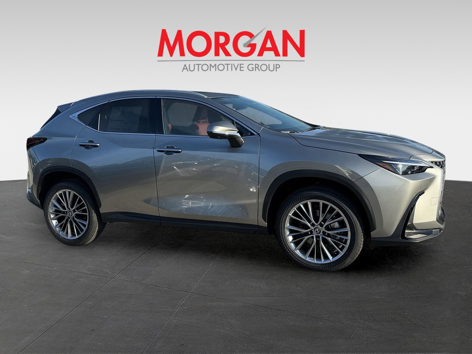 2025 Lexus NX - Photo 7