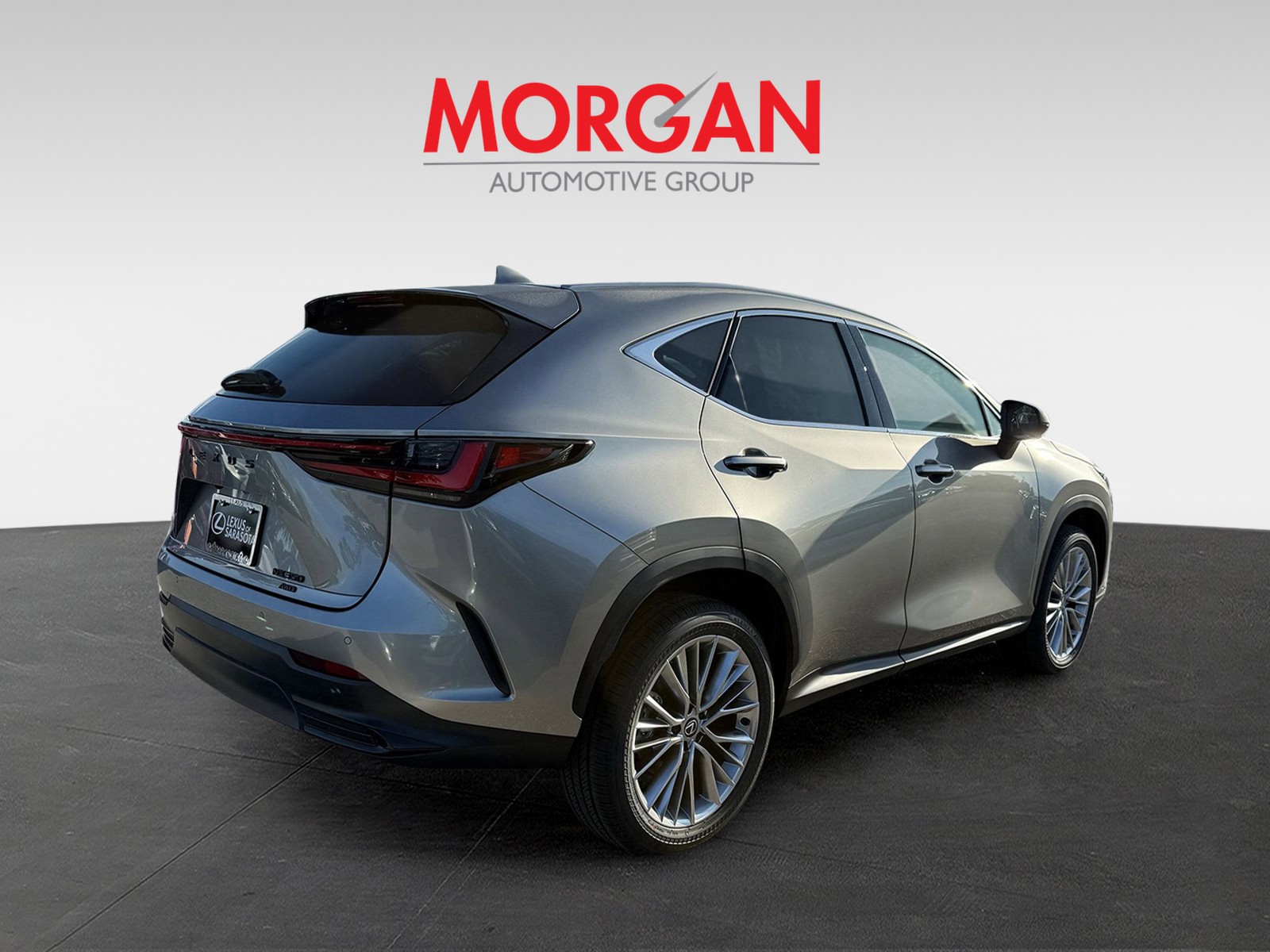 2025 Lexus NX - Photo 4