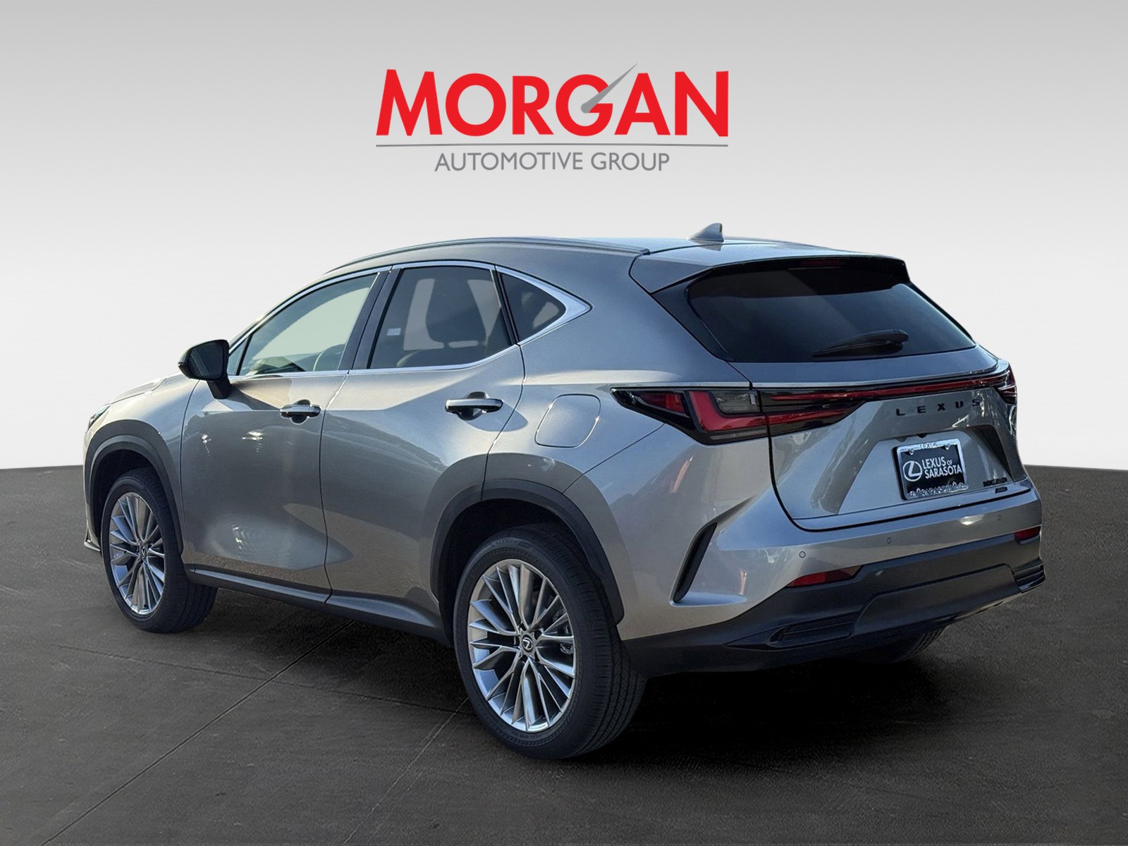 2025 Lexus NX - Photo 5