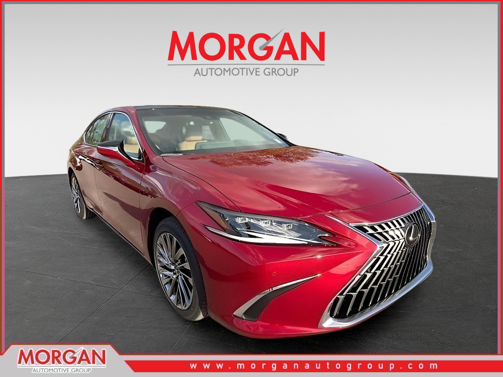 2025 Lexus ES 350 Ultra Luxury's photo