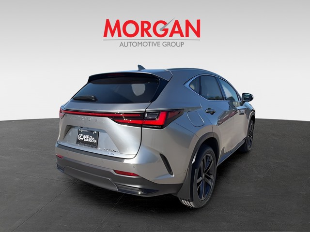 2026 Lexus NX - Photo 4