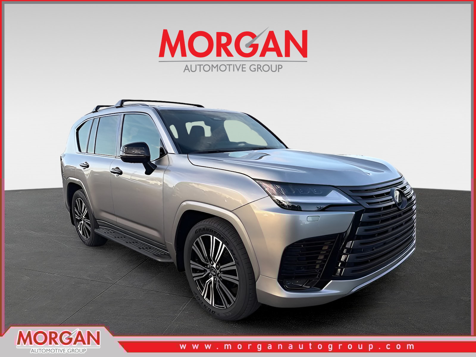 2026 Lexus LX Luxury's photo