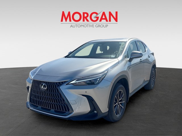 2026 Lexus NX - Photo 2