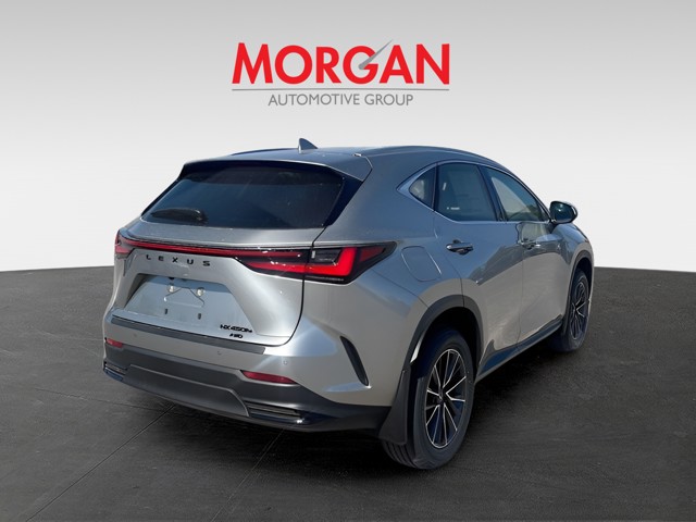2026 Lexus NX - Photo 4