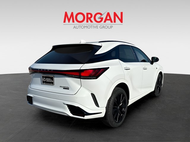 2026 Lexus RX - Photo 4