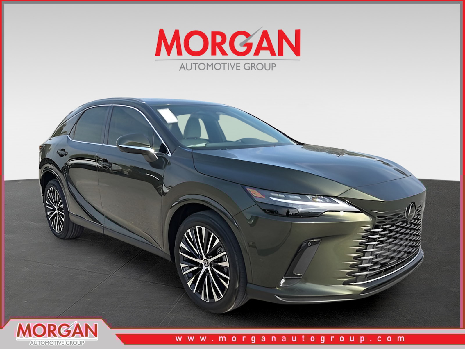 2026 Lexus RX 350's photo