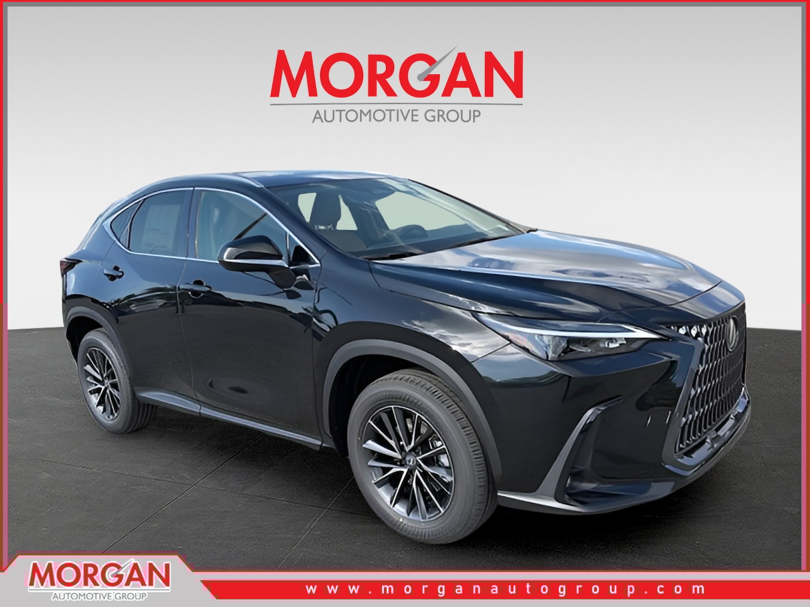 2026 Lexus NX 350's photo