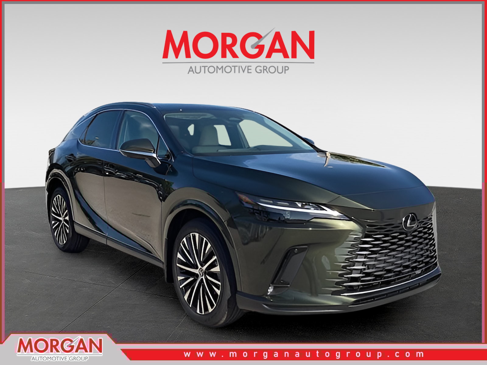 2026 Lexus RX Hybrid 350h's photo