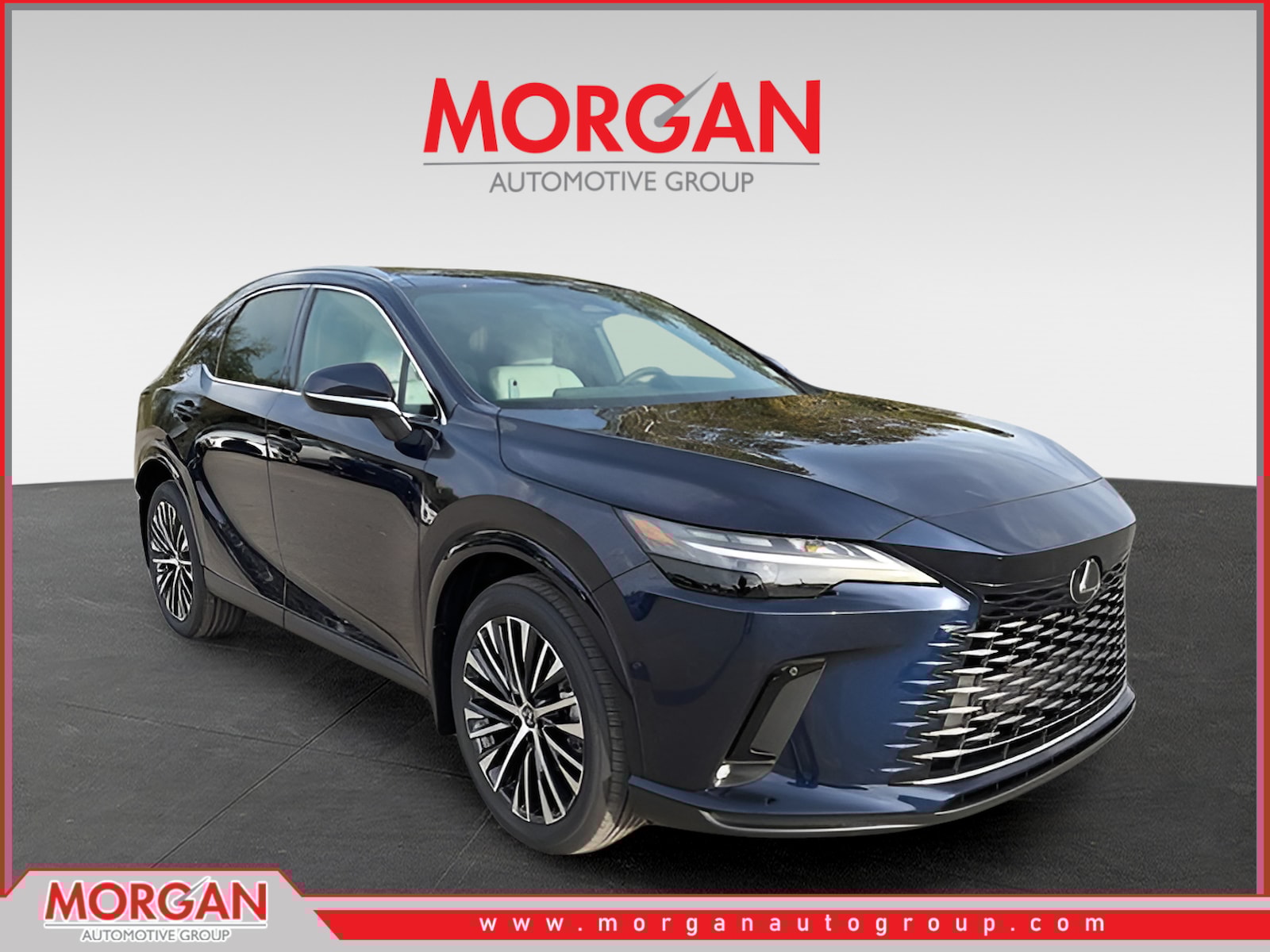 2026 Lexus RX Hybrid 350h's photo