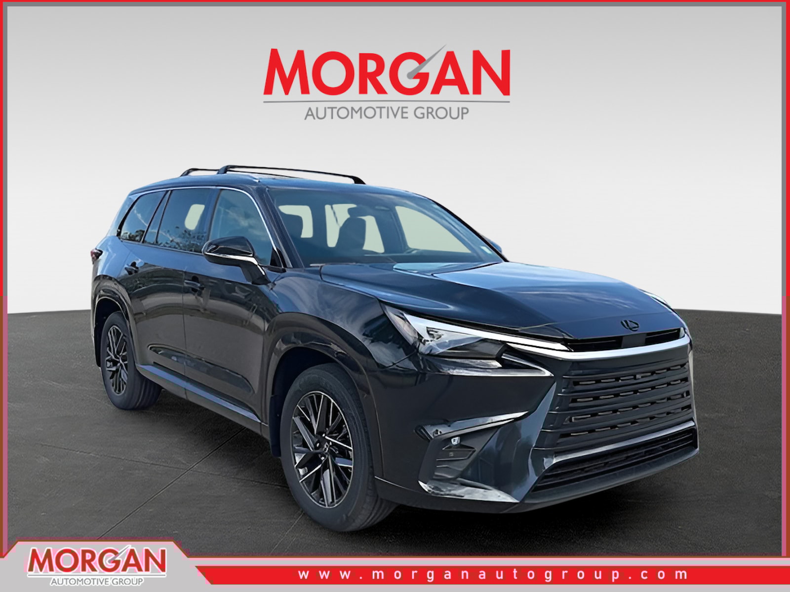 2026 Lexus TX Premium's photo