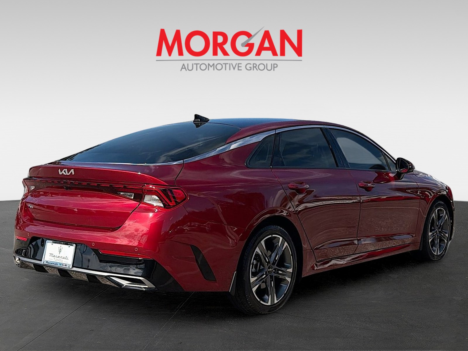 2022 Kia K5 - Photo 4