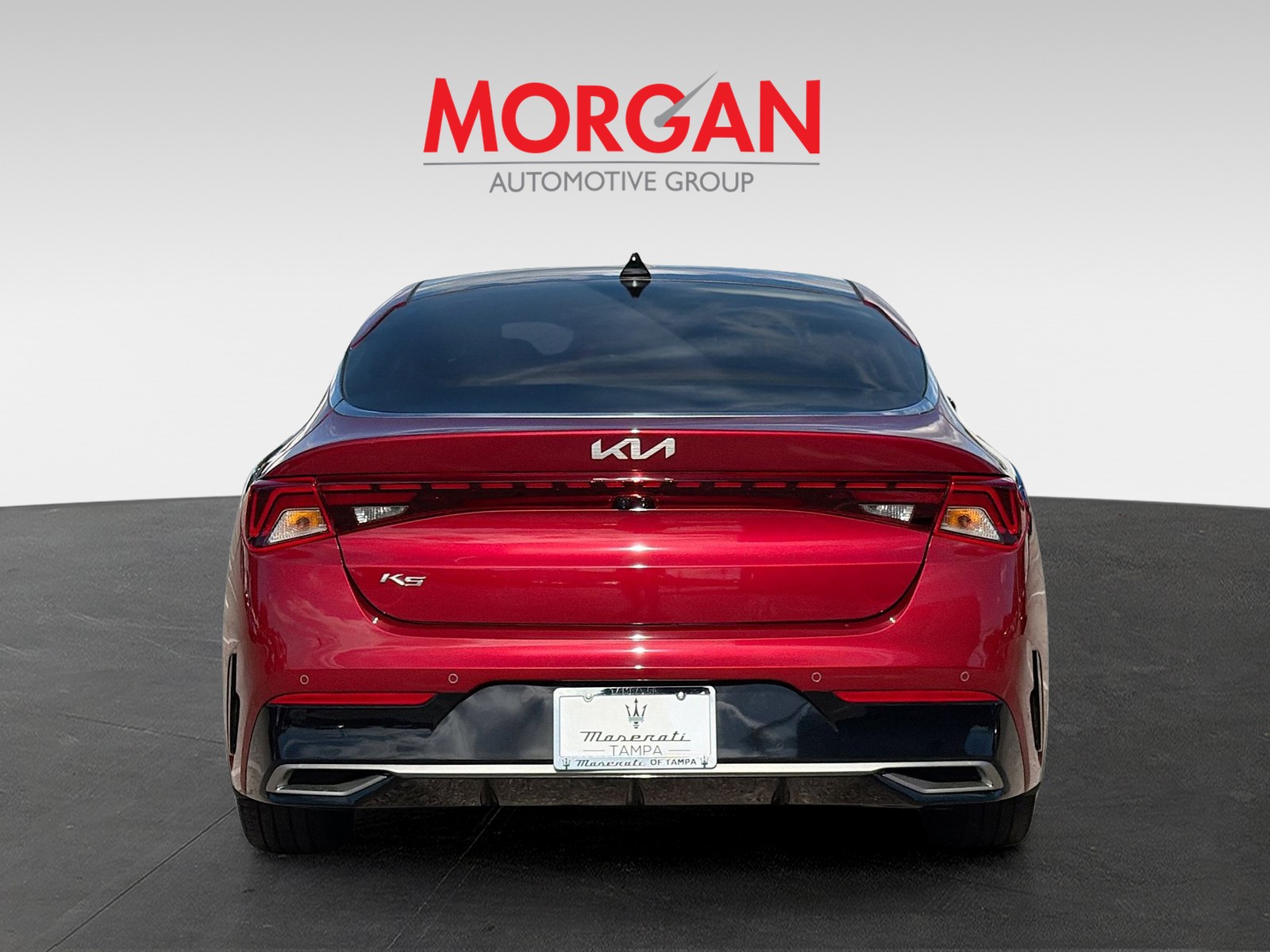 2022 Kia K5 - Photo 6