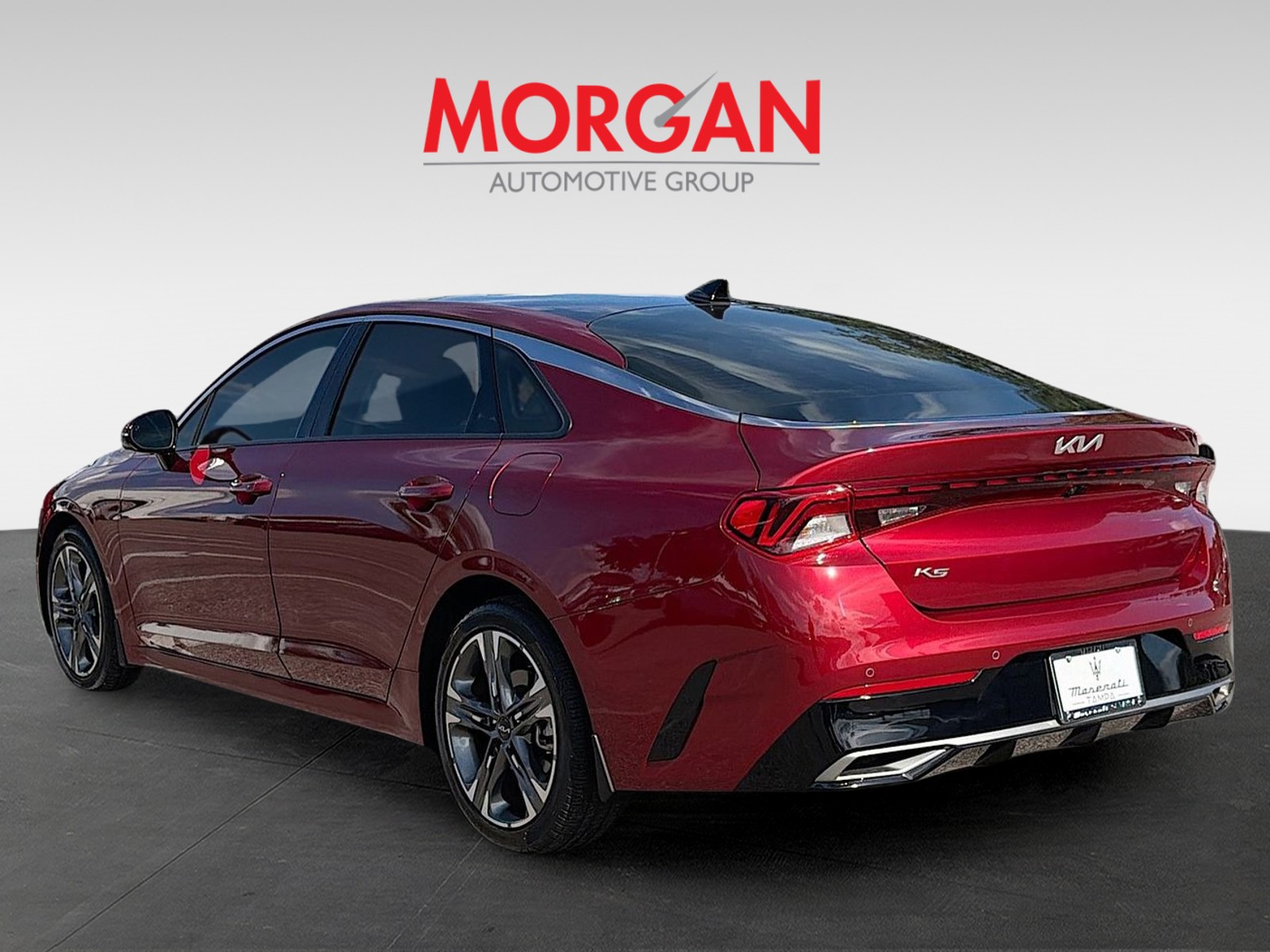 2022 Kia K5 - Photo 5