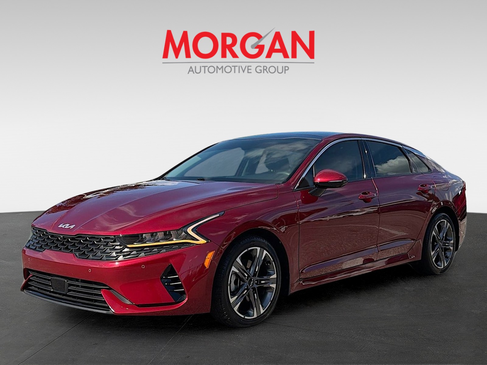 2022 Kia K5 - Photo 2
