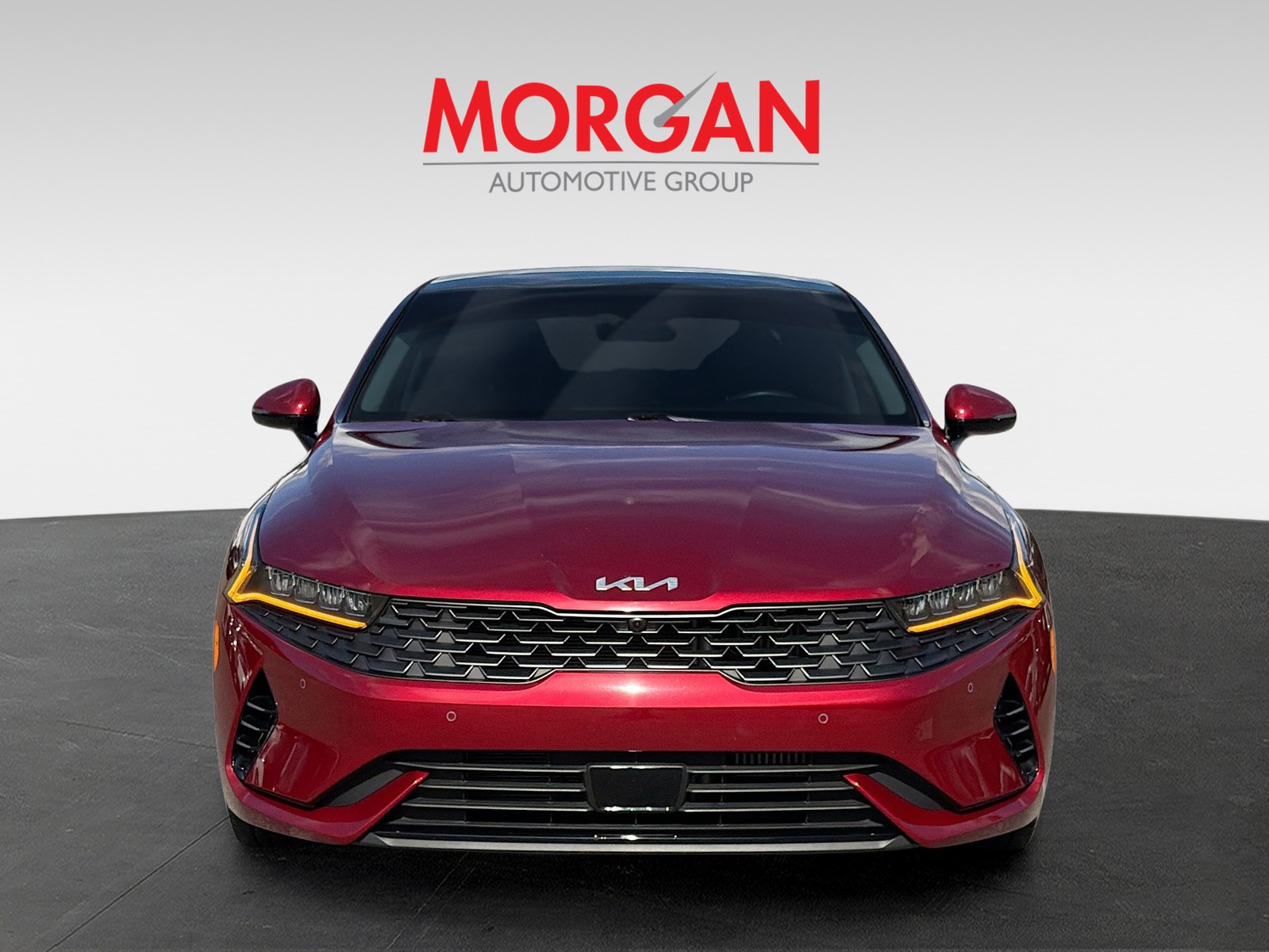 2022 Kia K5 - Photo 3