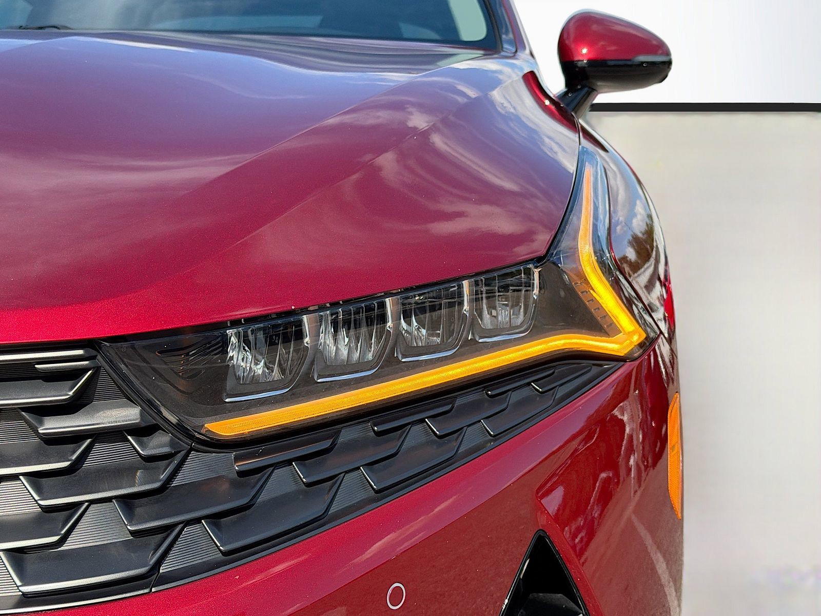 2022 Kia K5 - Photo 9