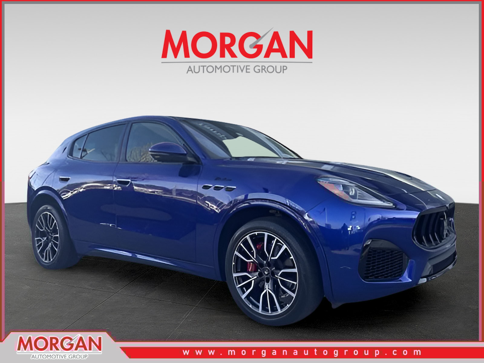 2023 Maserati Grecale MODENA's photo