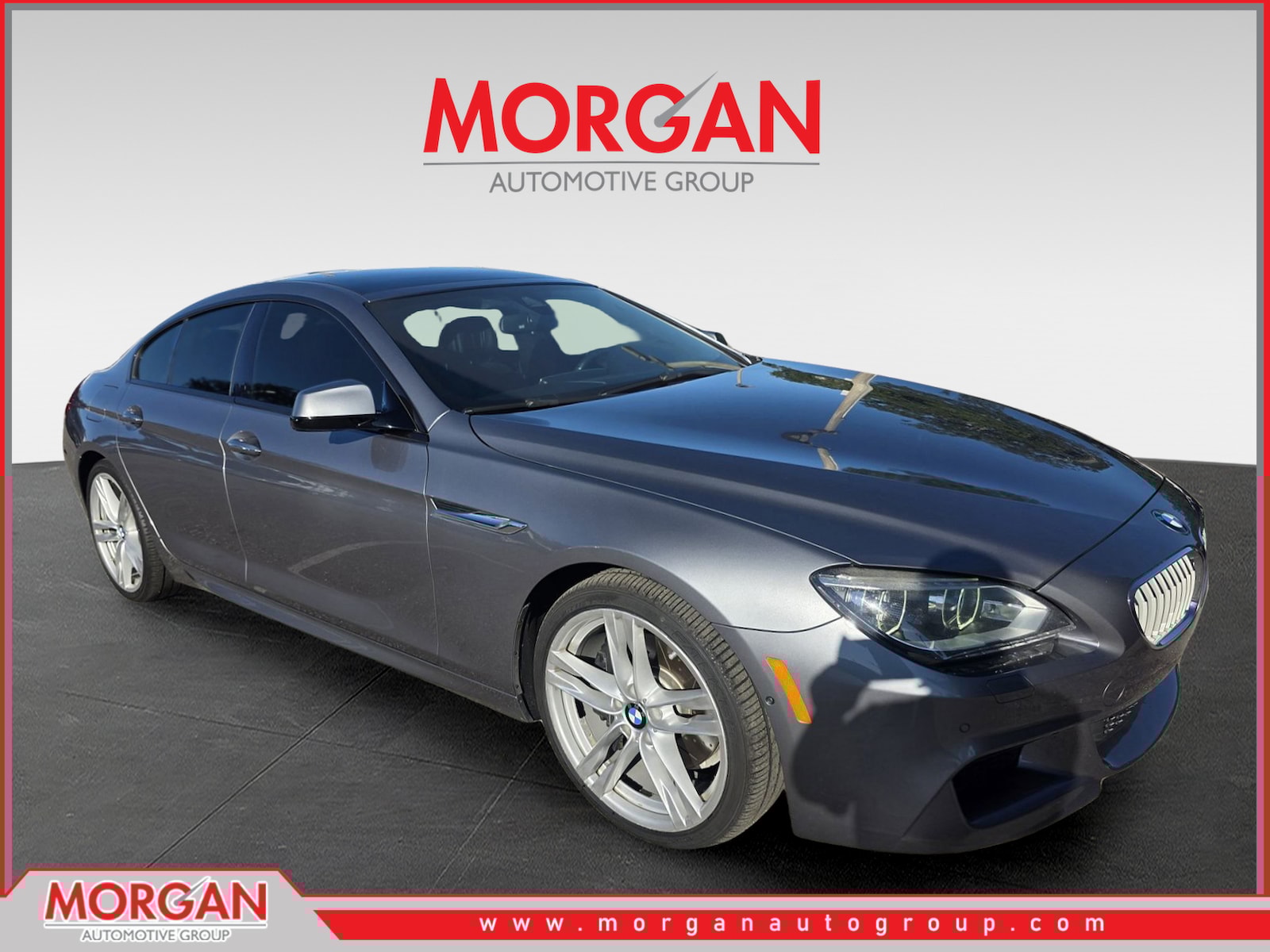 2014 BMW 6 Series 650i's photo