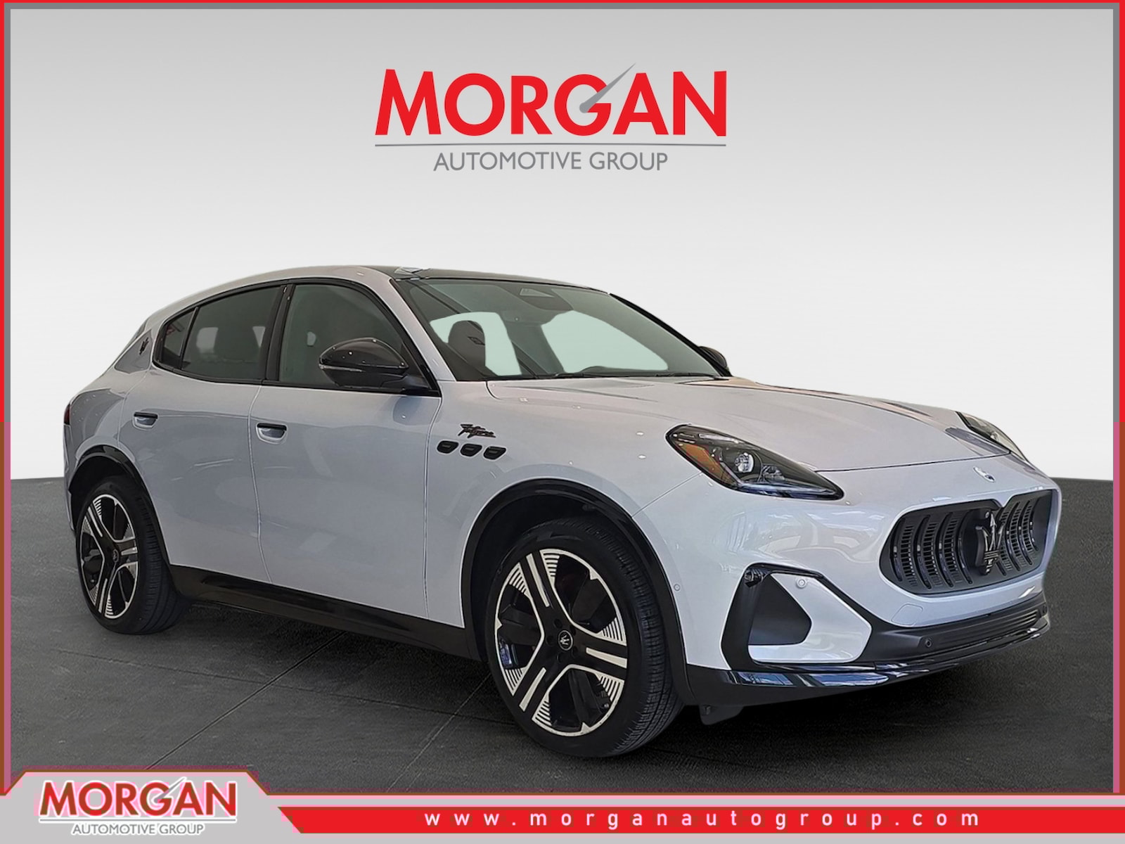 2025 Maserati Grecale FOLGORE's photo