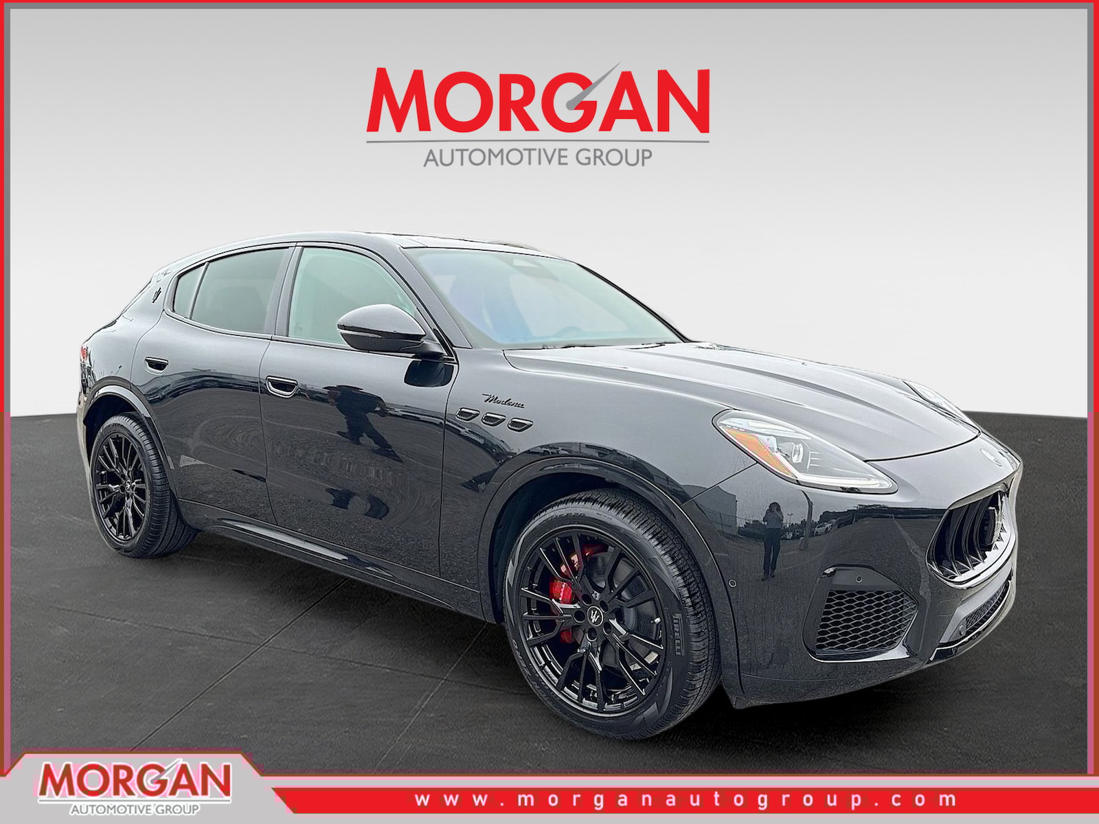 2025 Maserati Grecale MODENA's photo