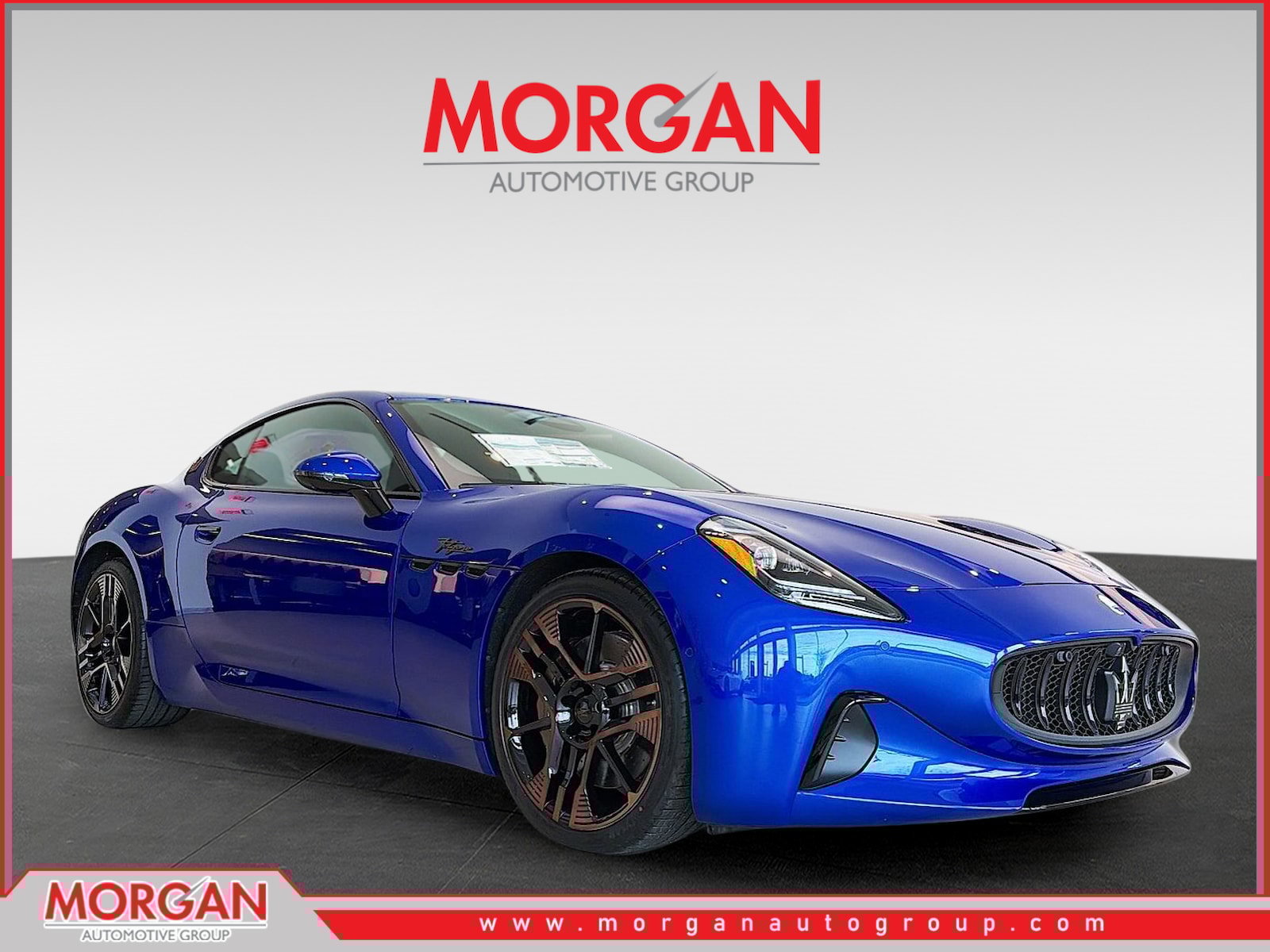 2025 Maserati GranTurismo Folgore Folgore's photo