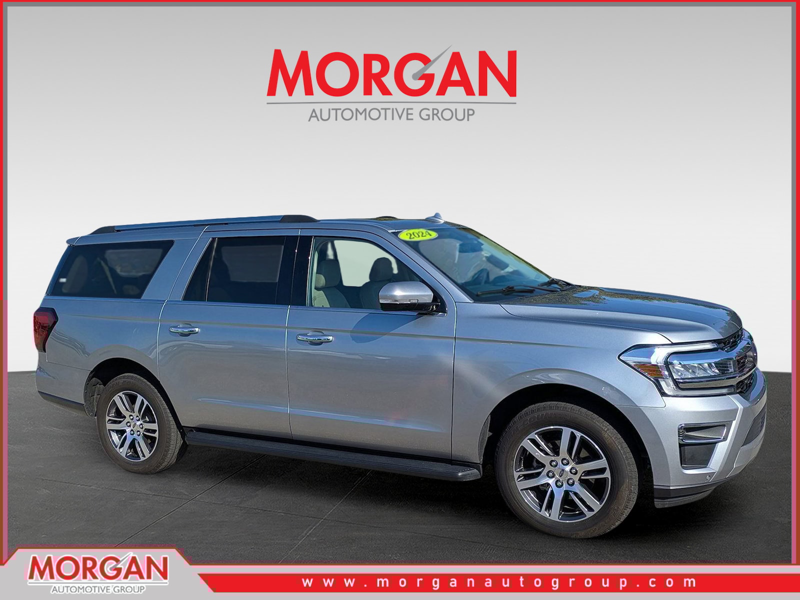 2024 Ford Expedition Limited's photo