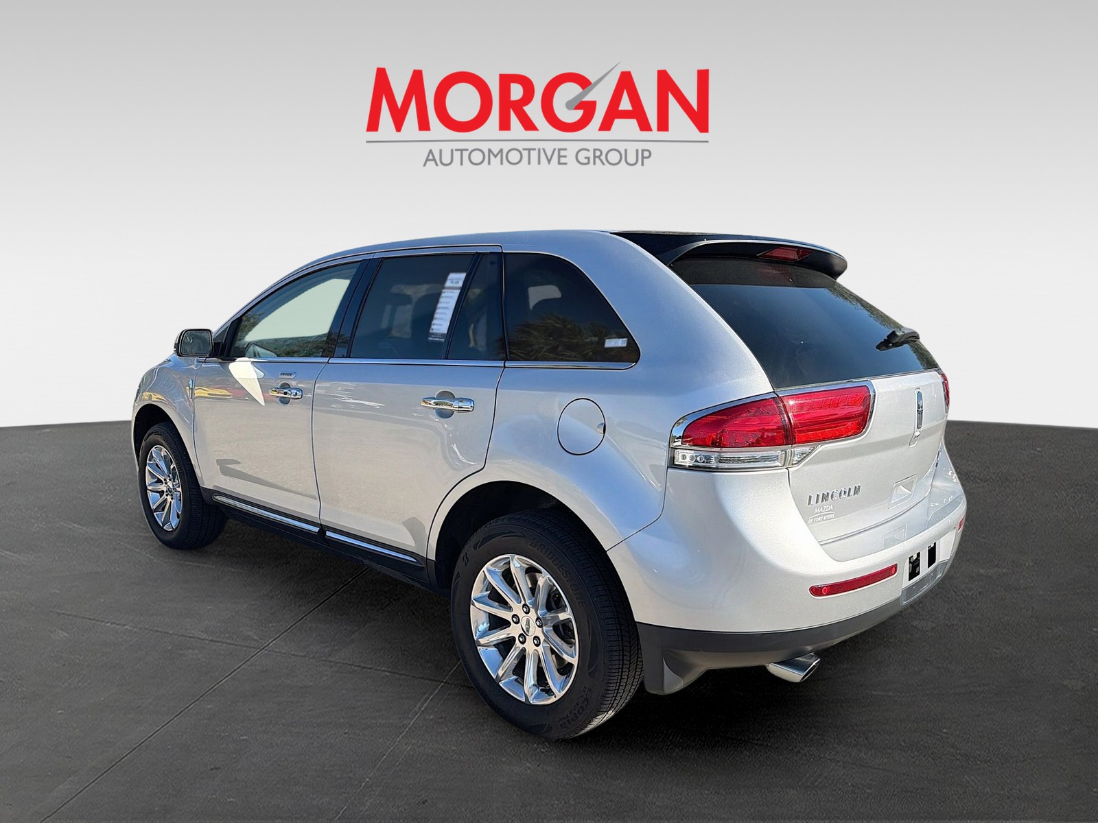 2014 Lincoln MKX - Photo 5