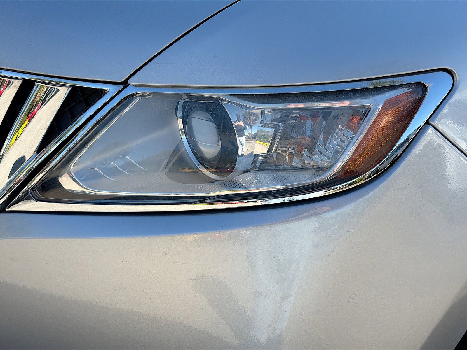 2014 Lincoln MKX - Photo 9