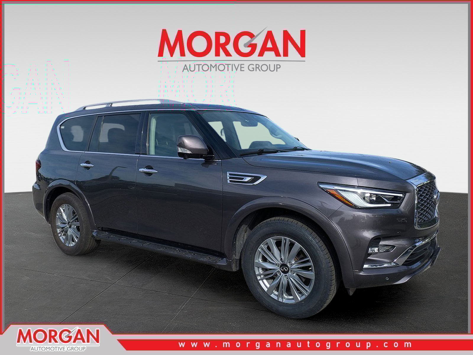 2024 INFINITI QX80 Luxe's photo