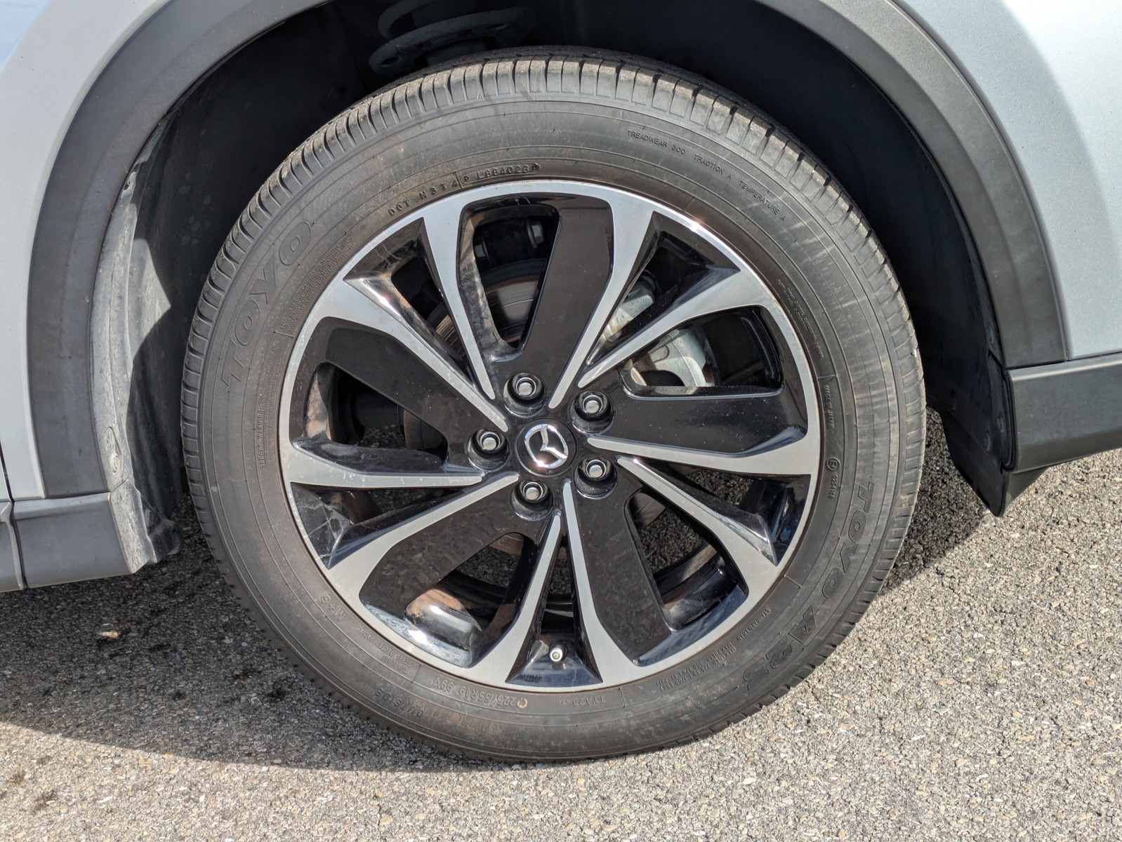 2023 Mazda CX-5 - Photo 11