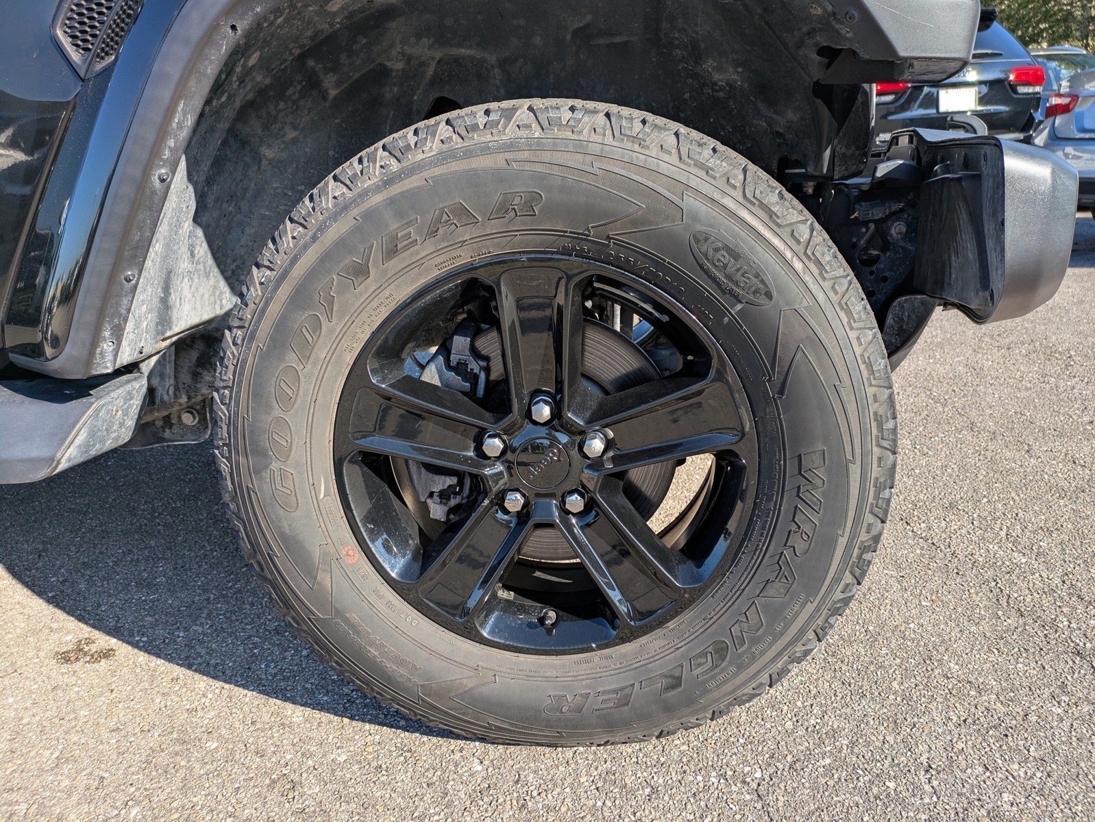 2021 Jeep Wrangler - Photo 11