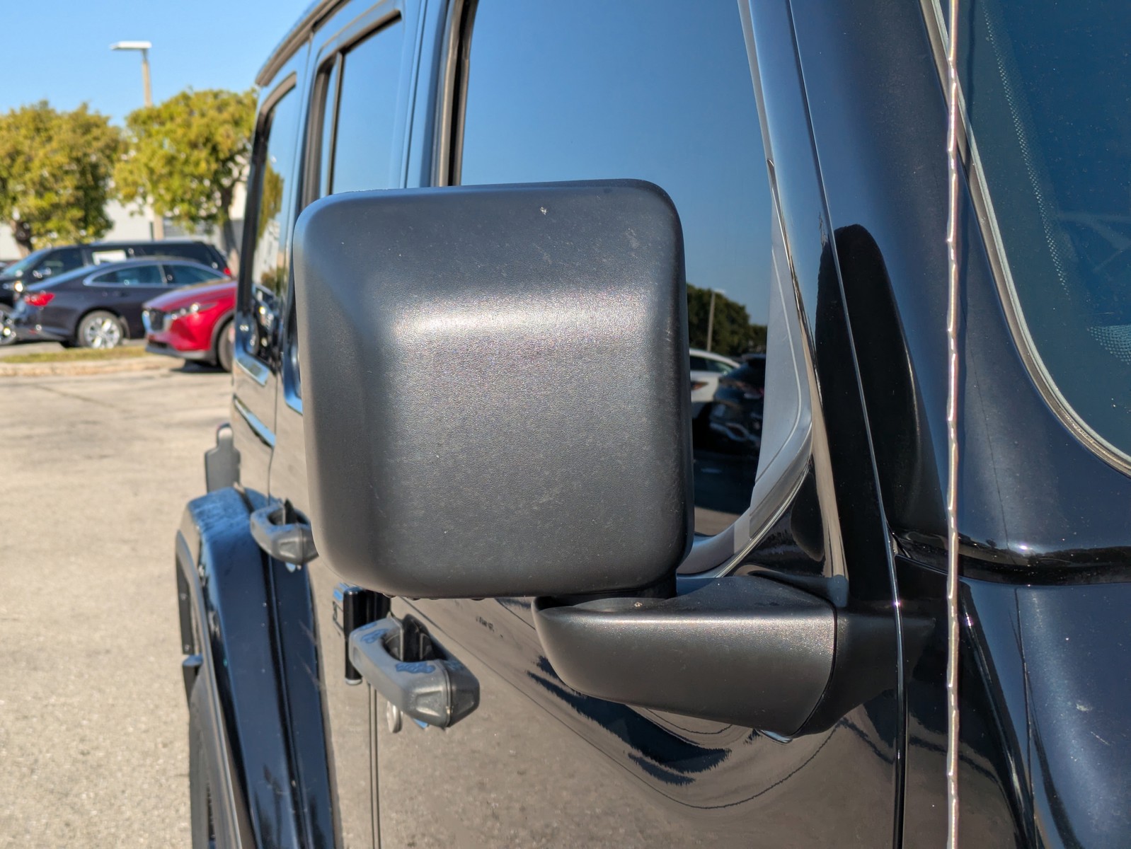 2021 Jeep Wrangler - Photo 12