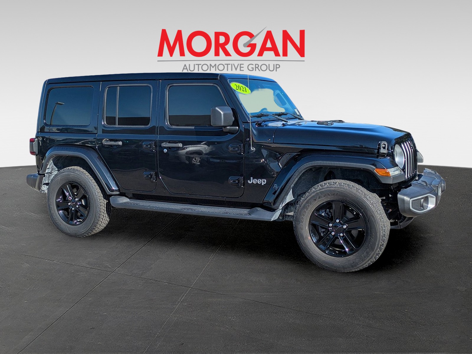 2021 Jeep Wrangler - Photo 2