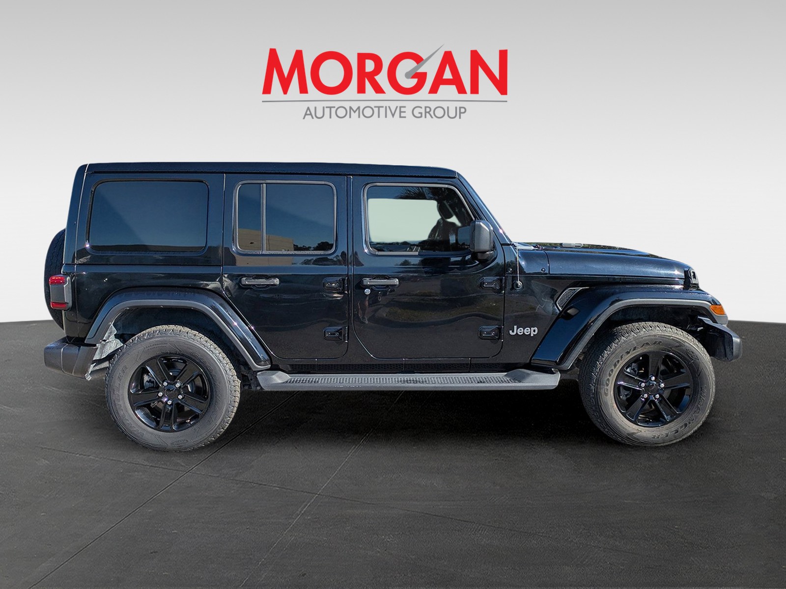 2021 Jeep Wrangler - Photo 8