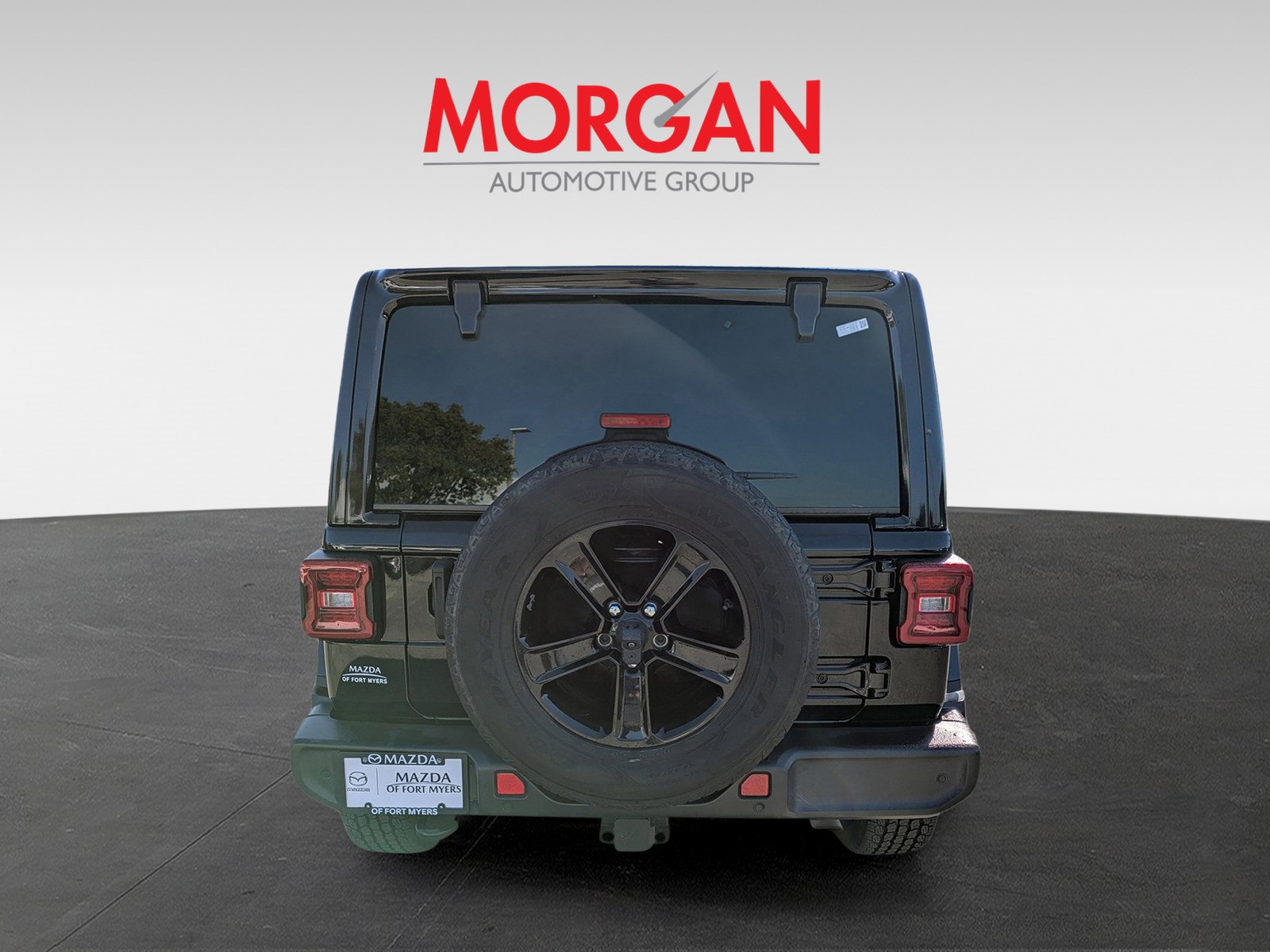 2021 Jeep Wrangler - Photo 6