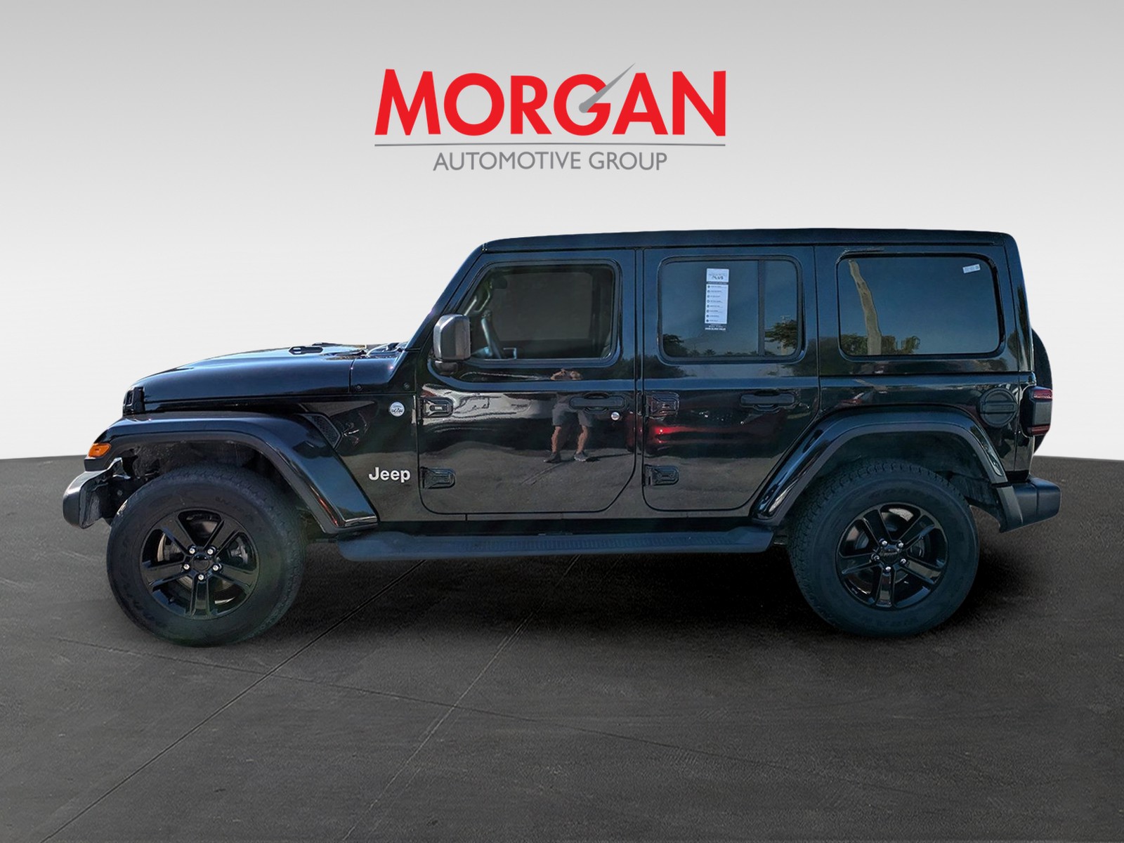 2021 Jeep Wrangler - Photo 9