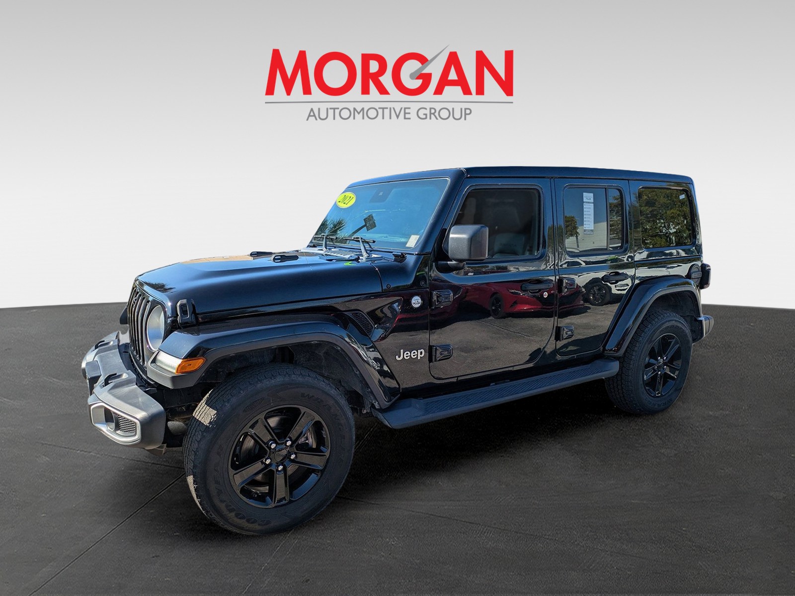 2021 Jeep Wrangler - Photo 4