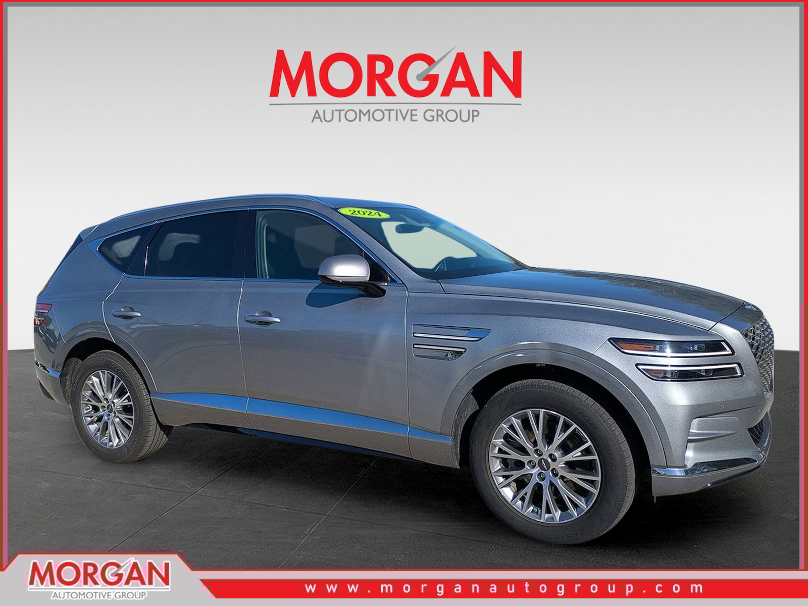 2024 GENESIS GV80 Standard's photo