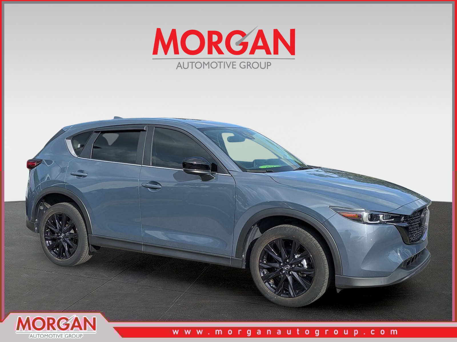 2023 Mazda CX-5 S Carbon Edition's photo