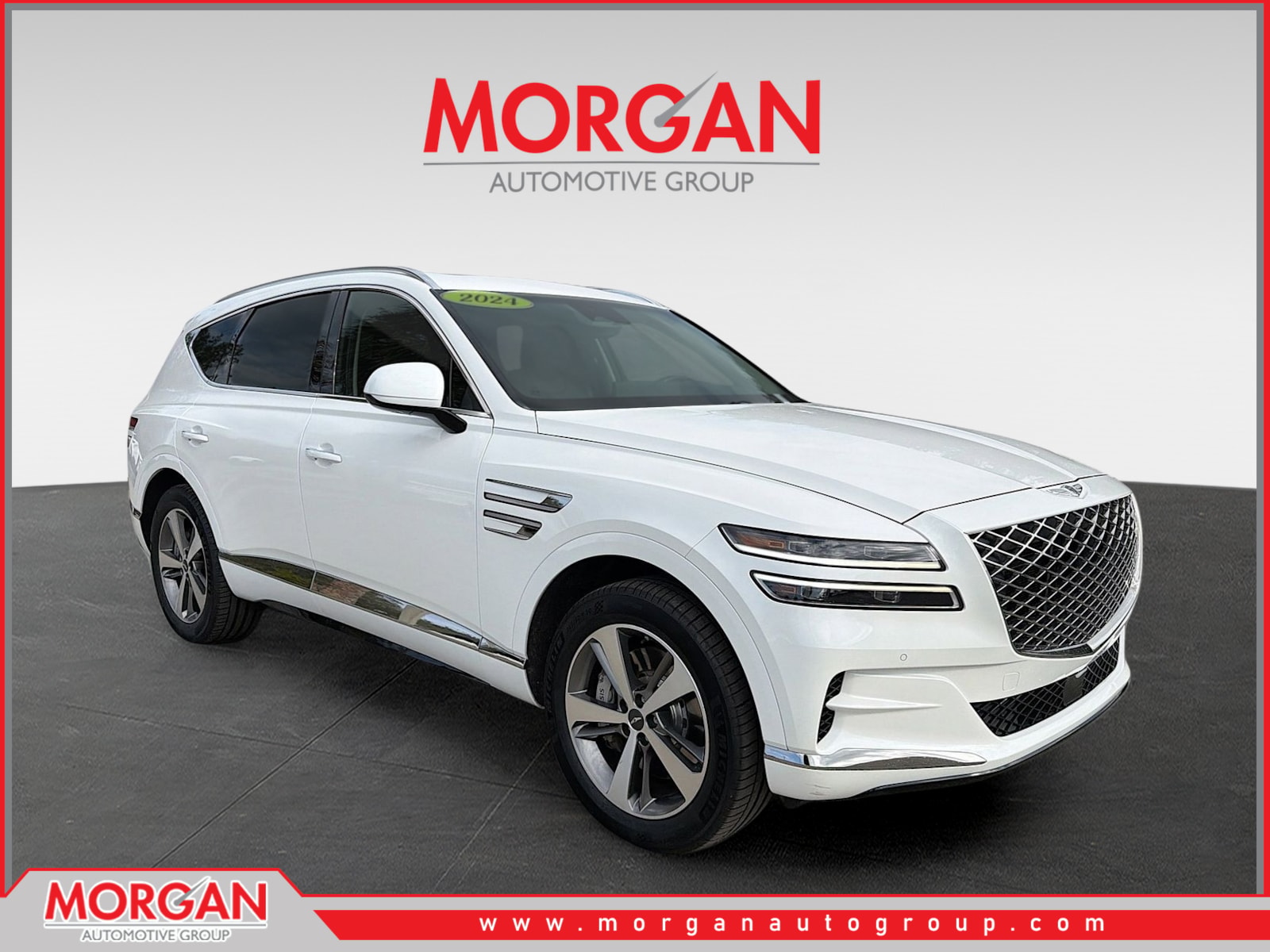 2024 Genesis GV80