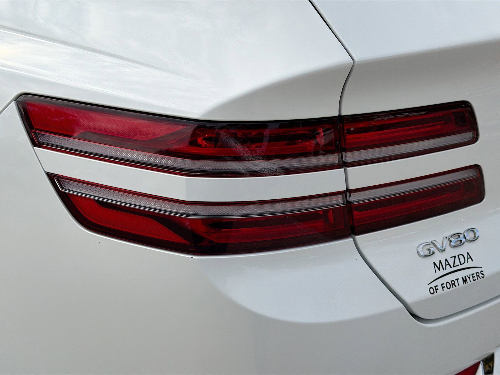 2024 Genesis GV80 - Photo 10