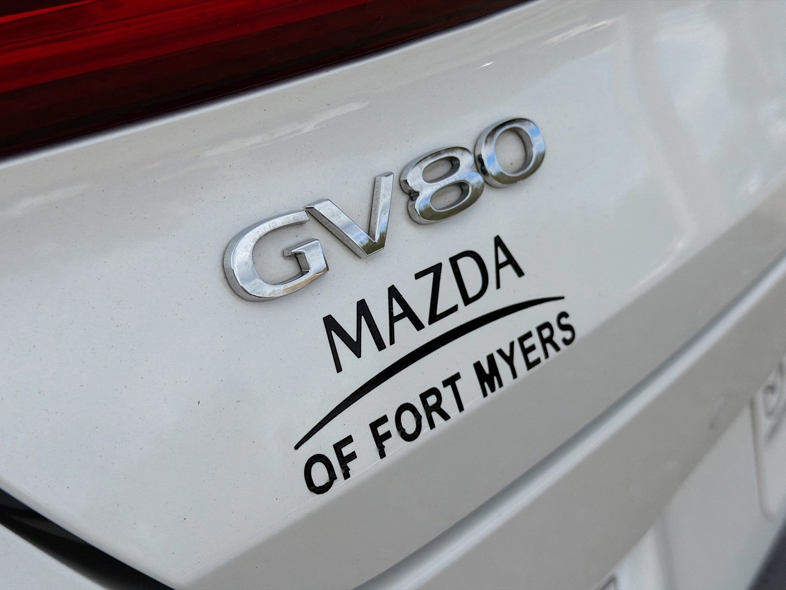 2024 Genesis GV80 - Photo 11