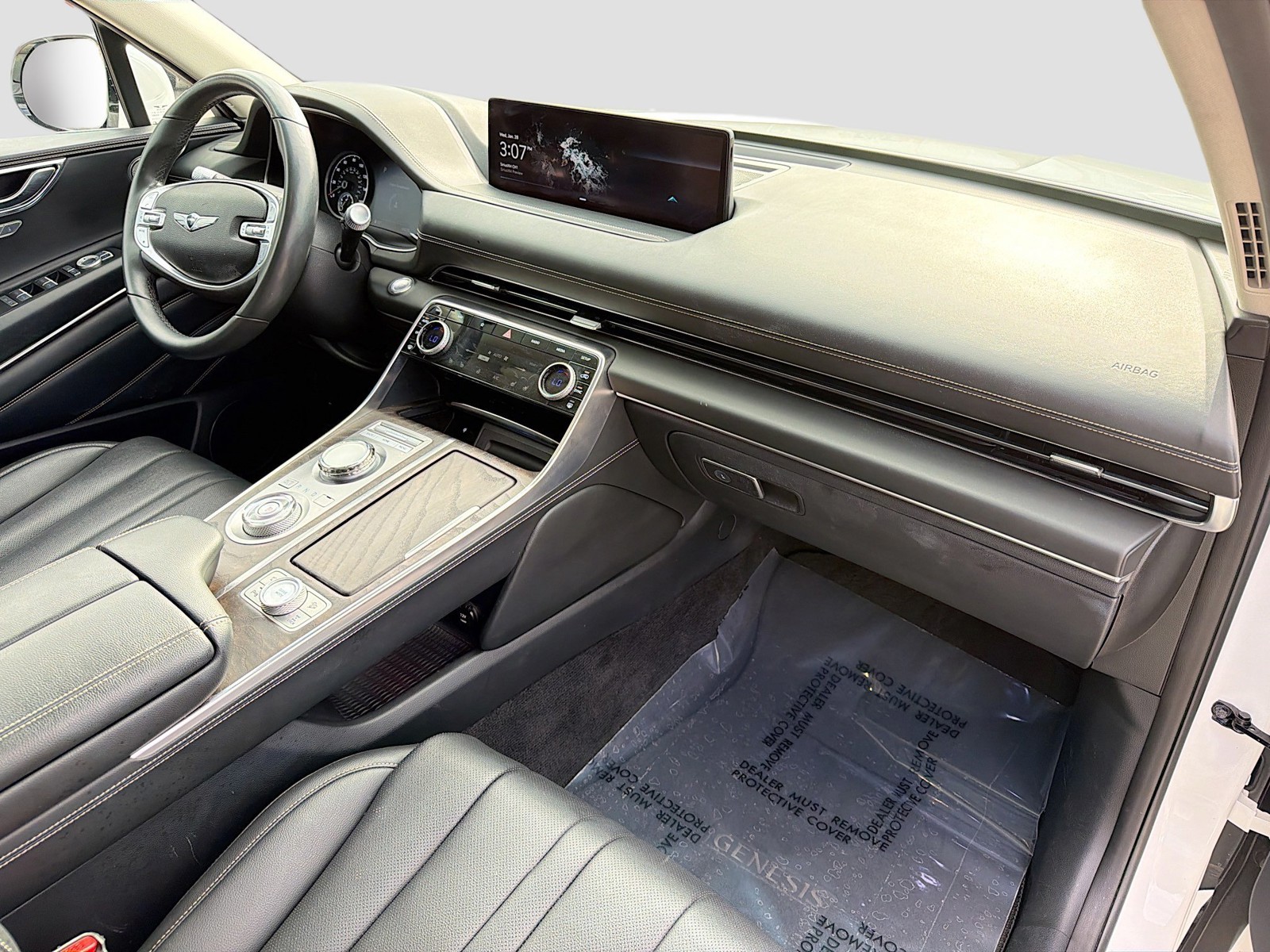 2024 Genesis GV80 - Photo 15