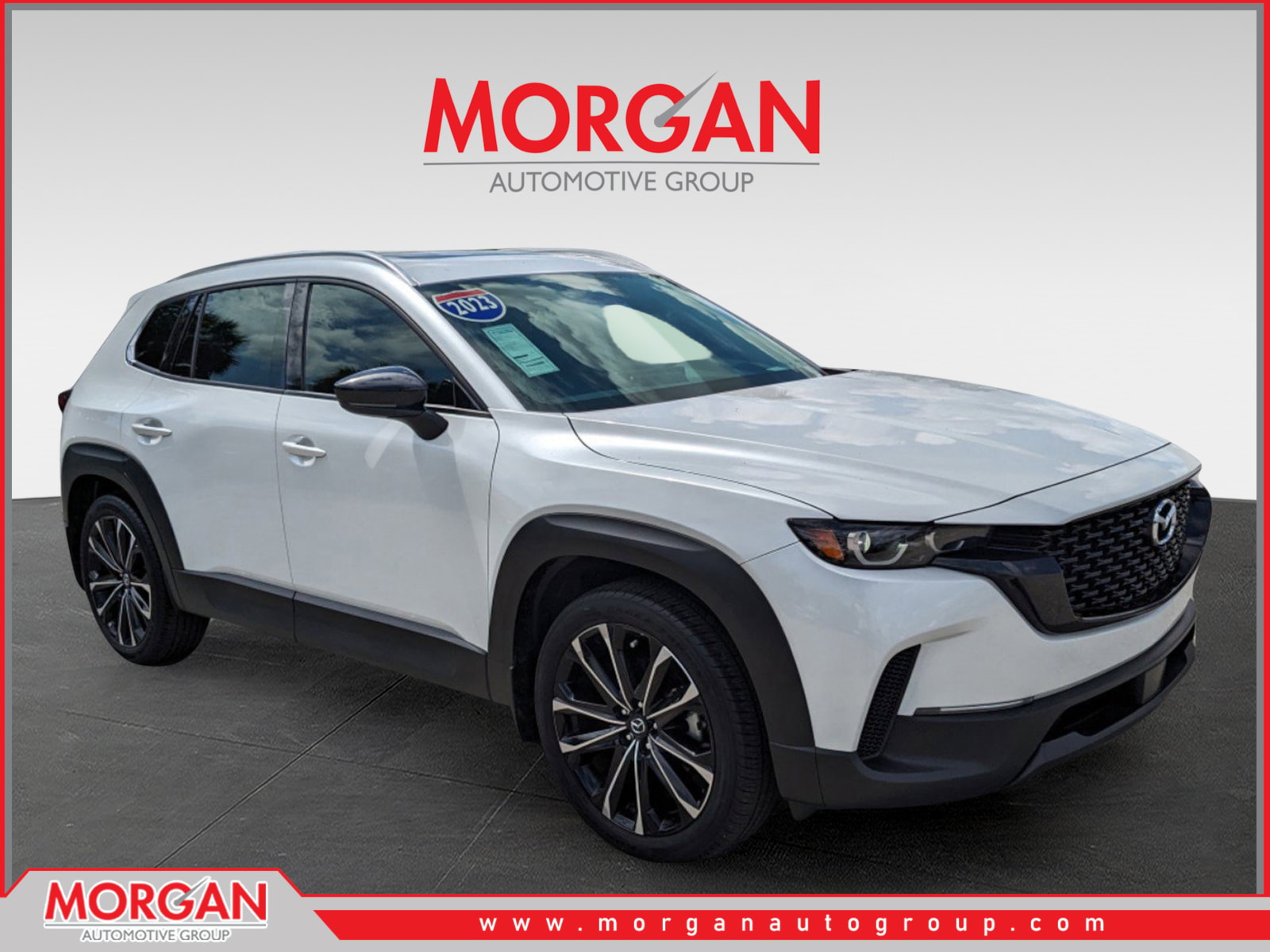 Certified Pre-Owned 2023 Mazda CX-50 2.5 S Premium Plus Package Sport  Utility in #IM03760 | Morgan Auto Group