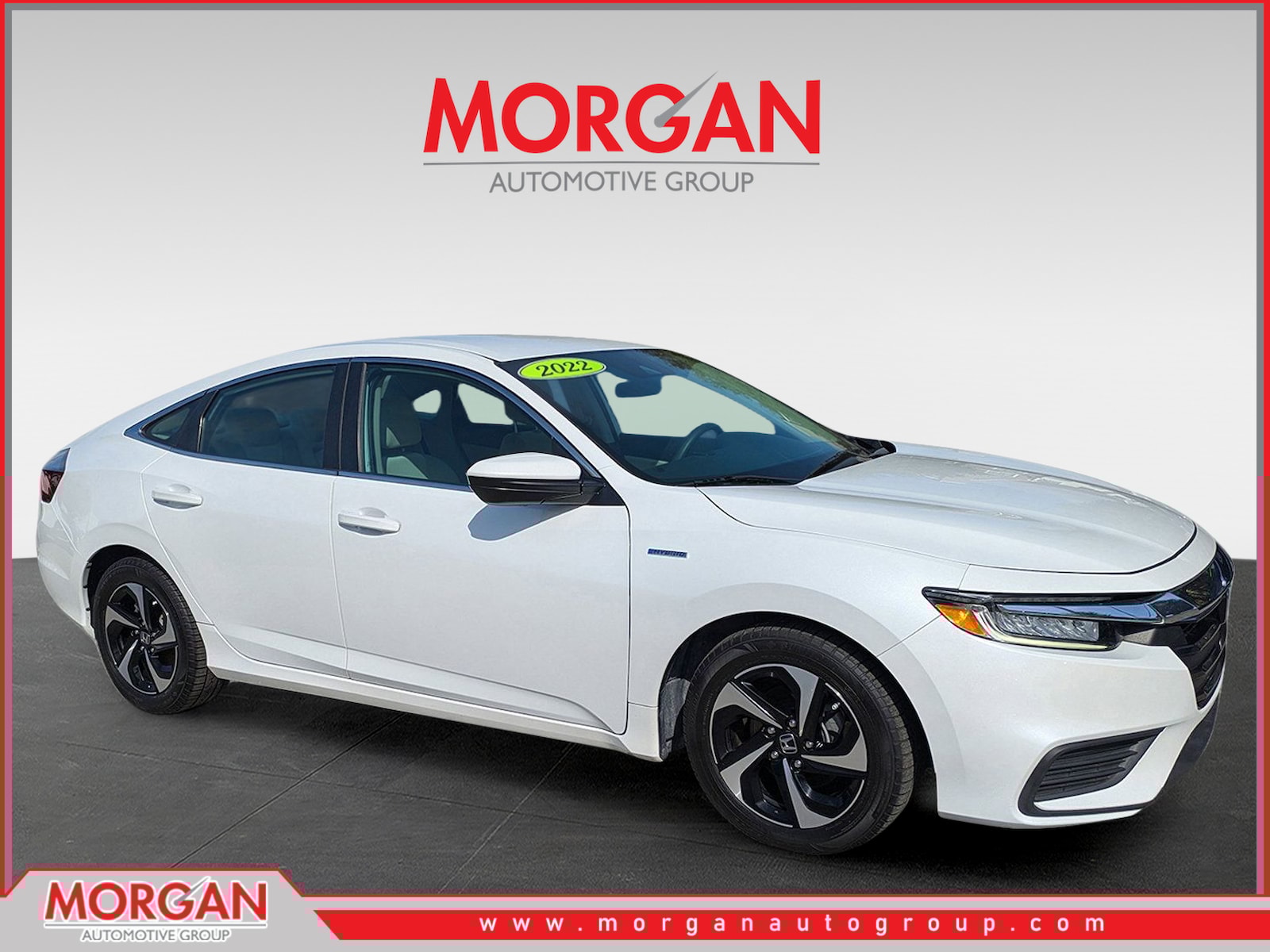 2022 Honda Insight EX's photo