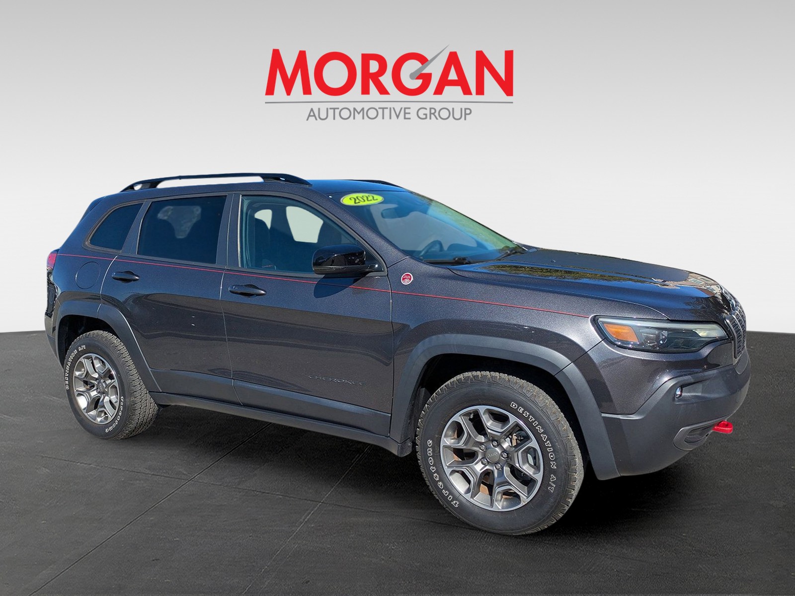2022 Jeep Cherokee - Photo 2