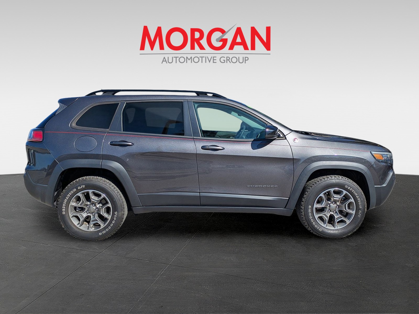 2022 Jeep Cherokee - Photo 8
