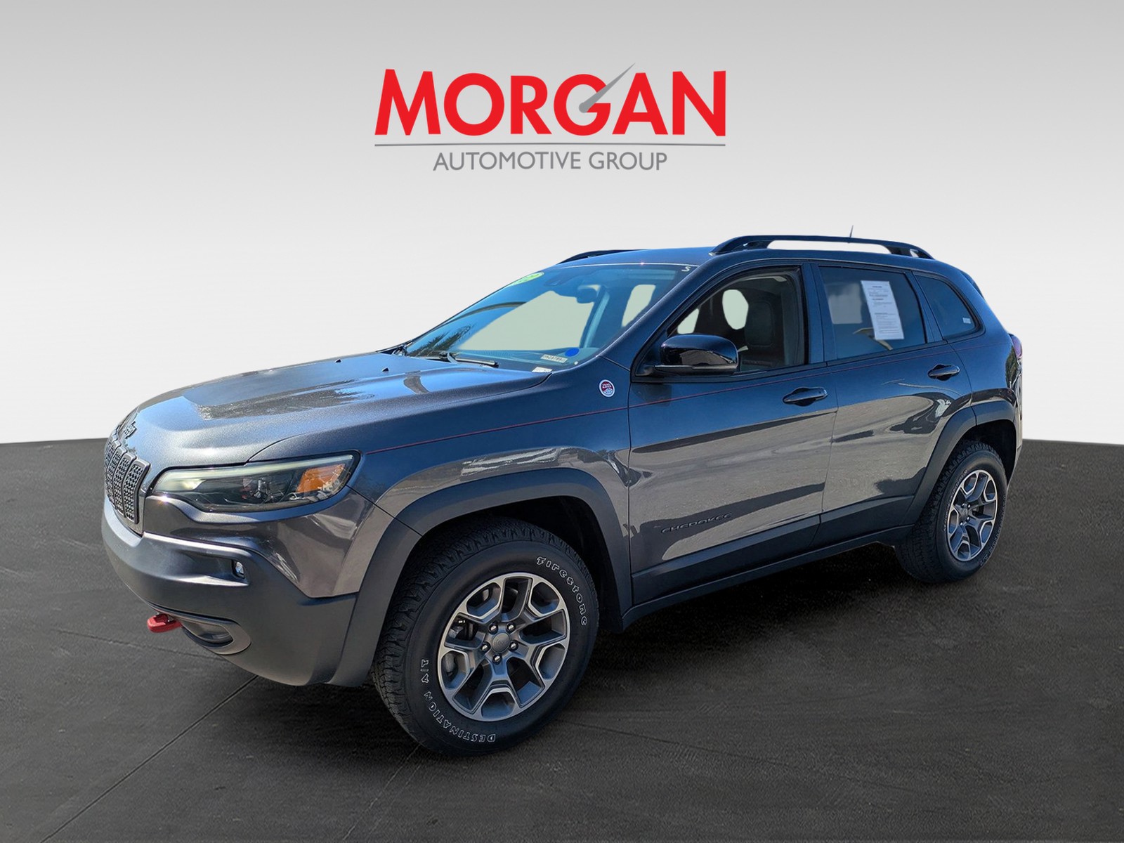 2022 Jeep Cherokee - Photo 3