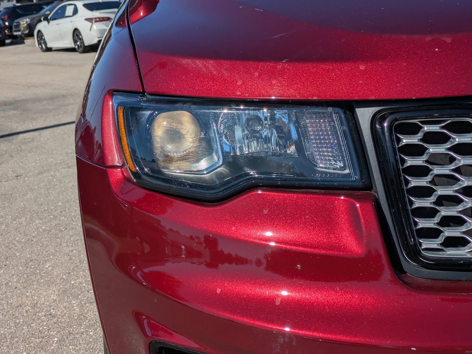 2021 Jeep Grand Cherokee - Photo 10